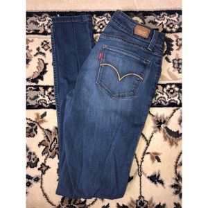 Levis skinny jean